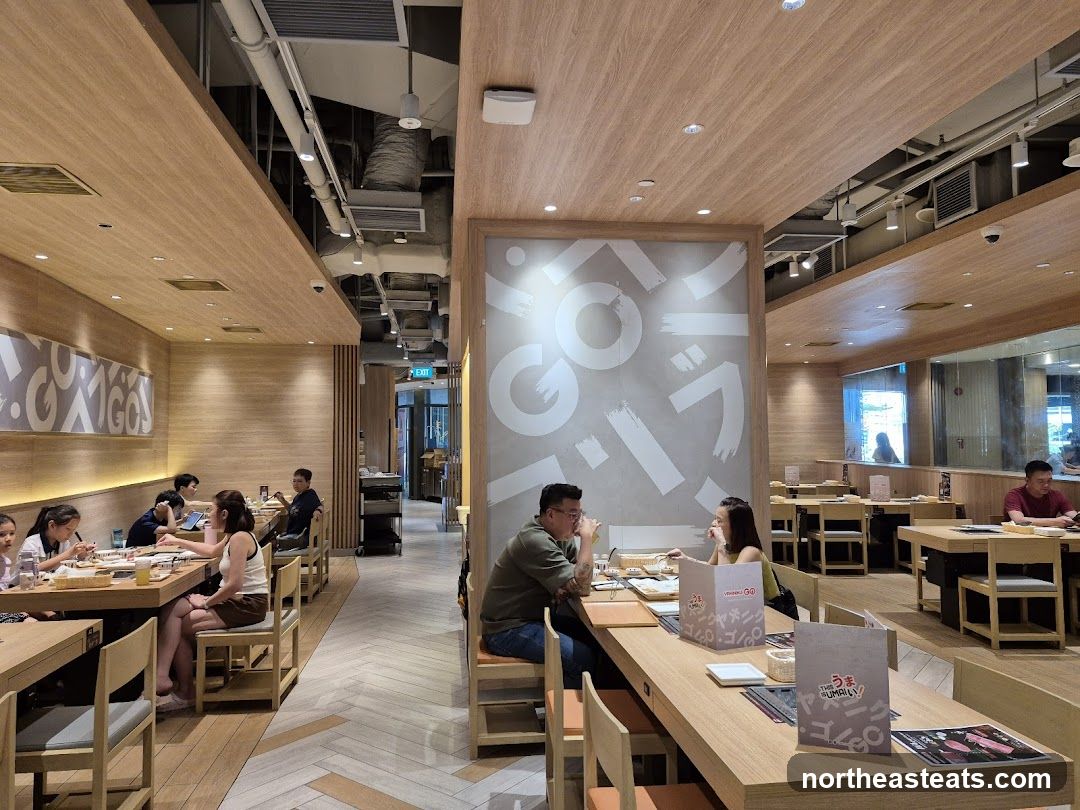 Restaurant Interior