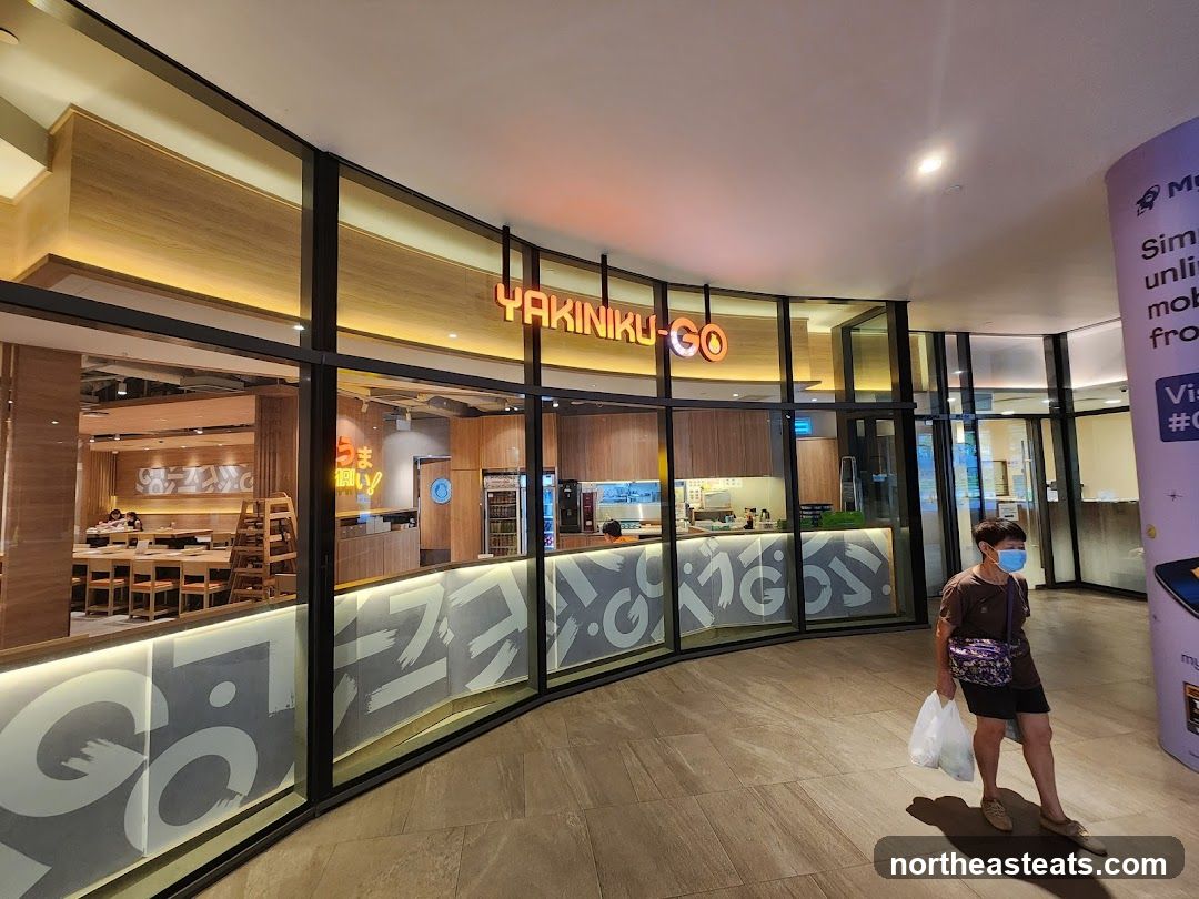 Yakiniku-GO (The Seletar Mall)