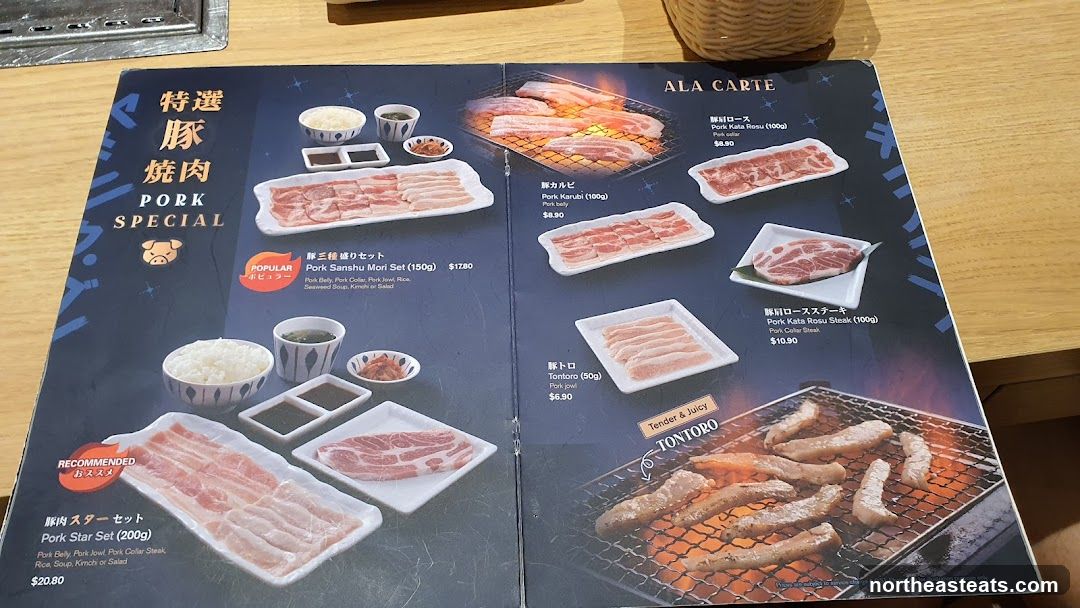 PORK SPECIAL