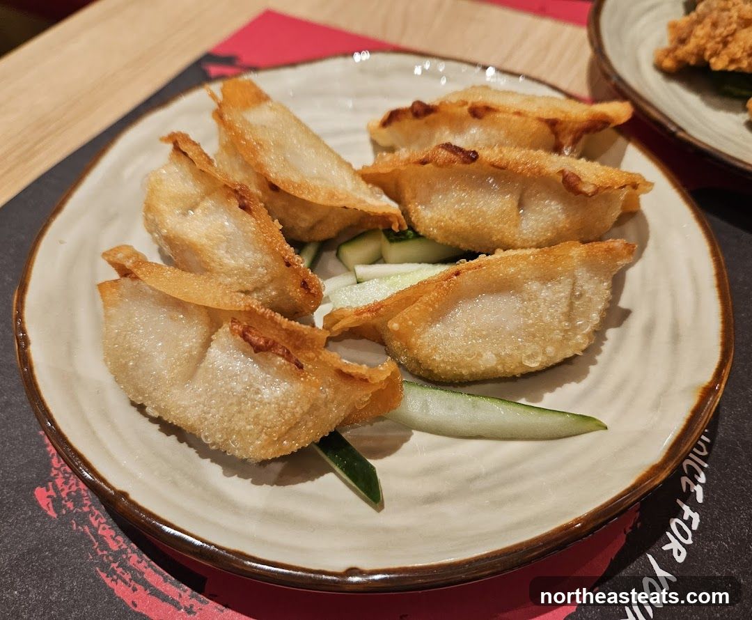 Fried Dumplings