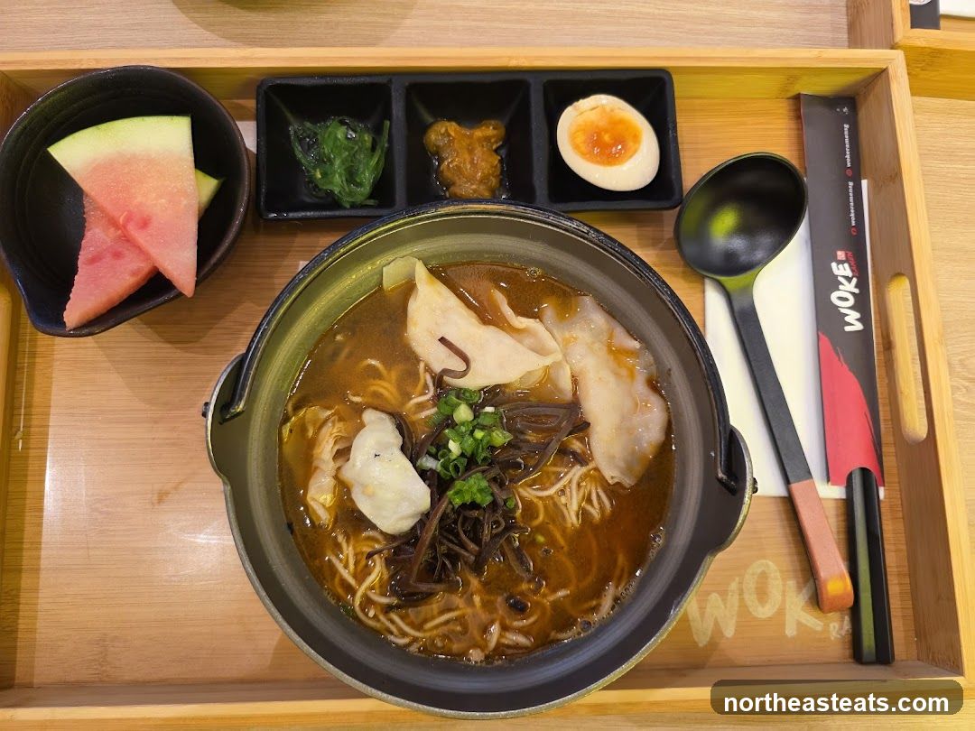 Ramen Meal