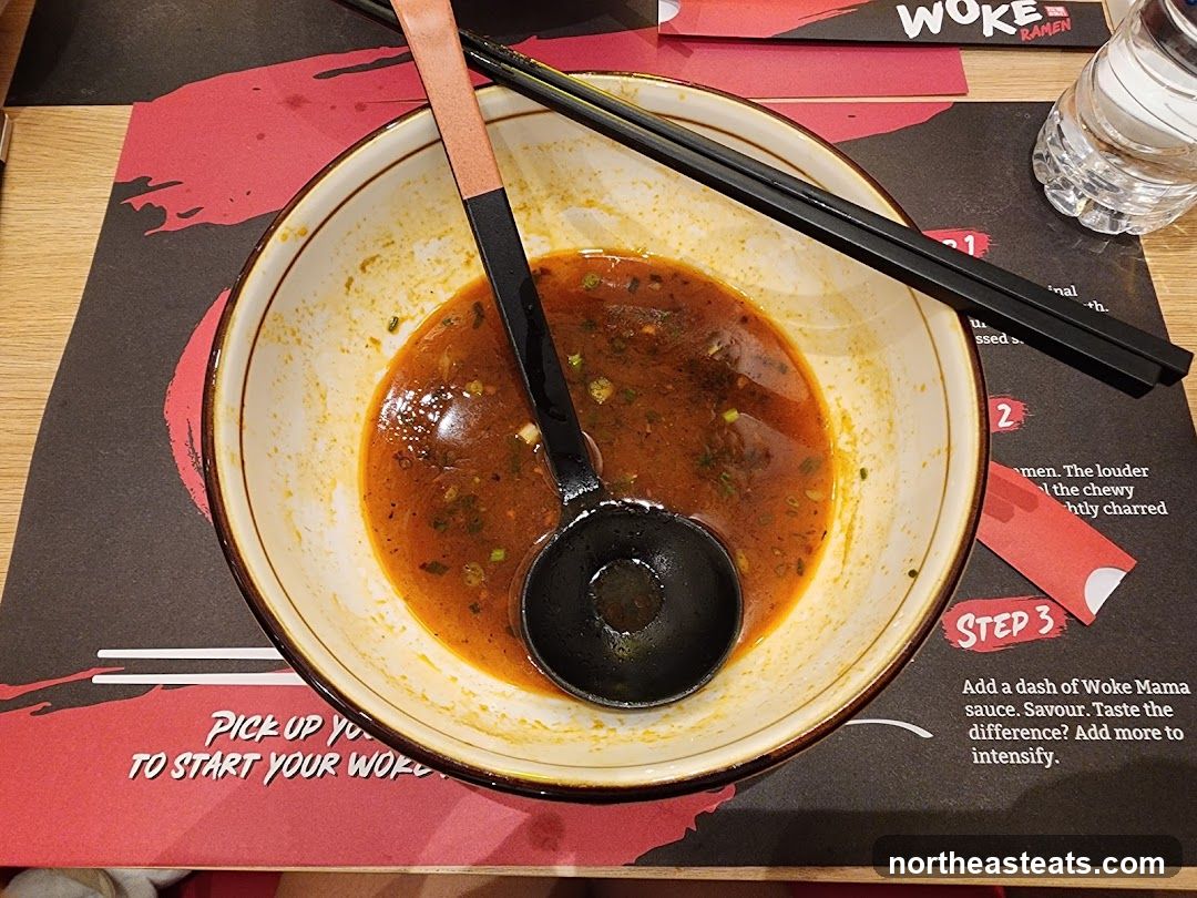 Woke Ramen Bowl