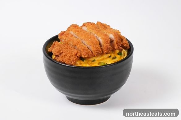 Chicken Katsu Curry