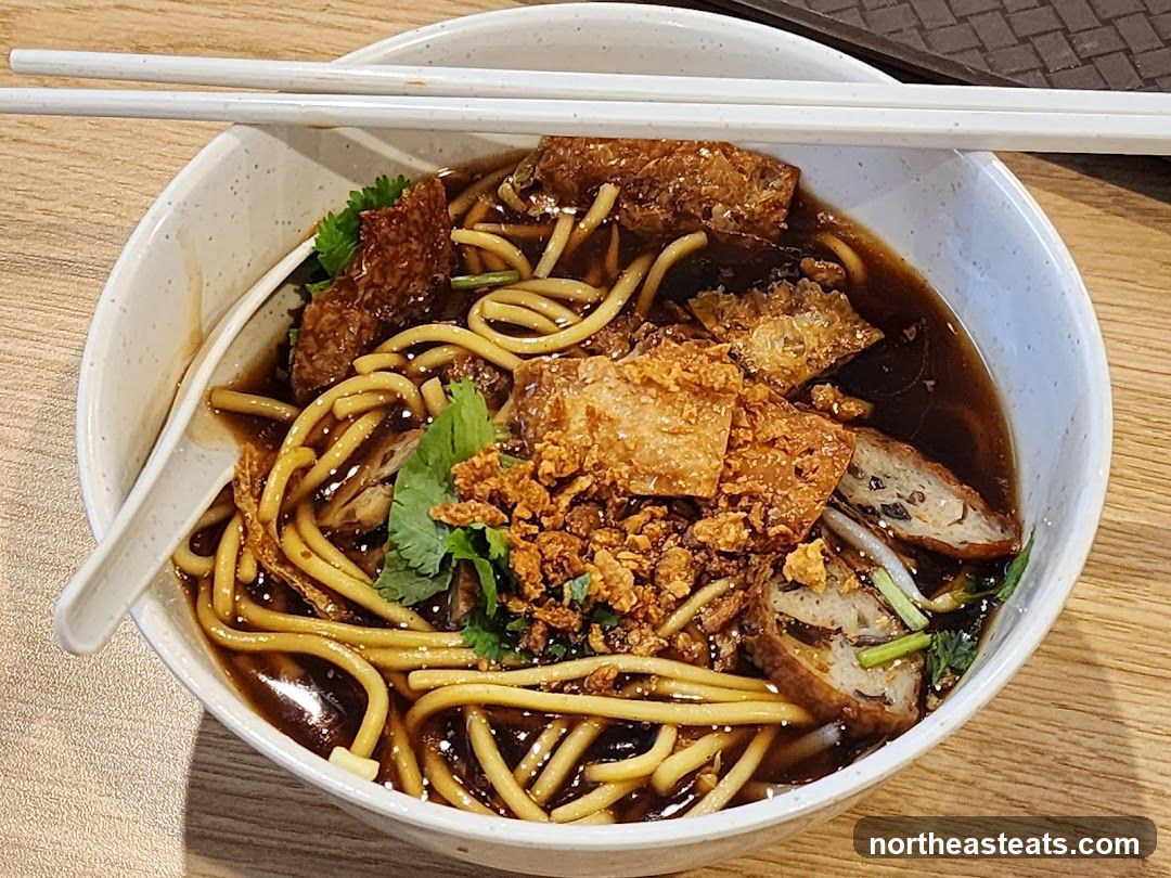 Noodle Soup