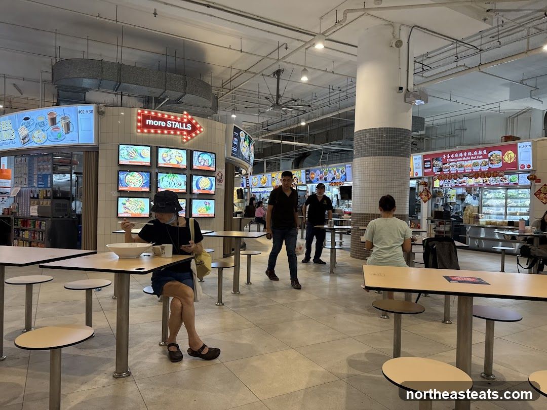 Food Court