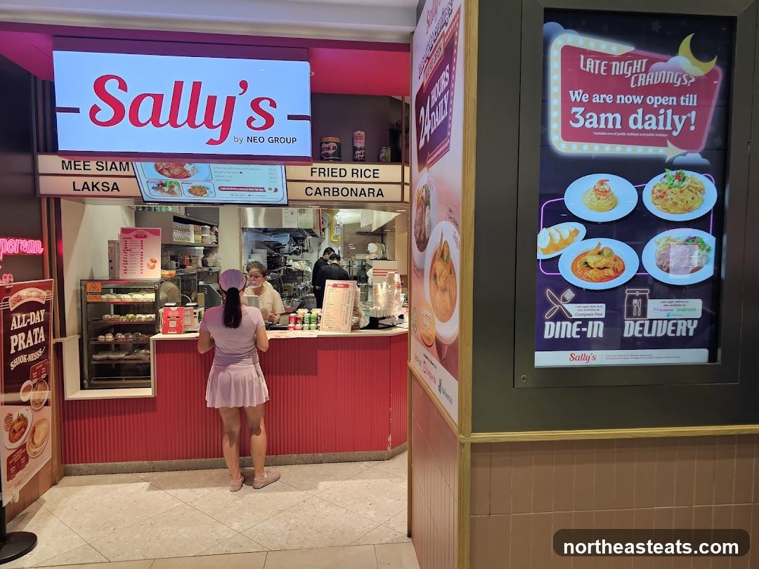 Sally’s Compass One