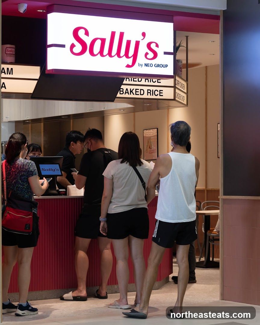 Sally’s Compass One