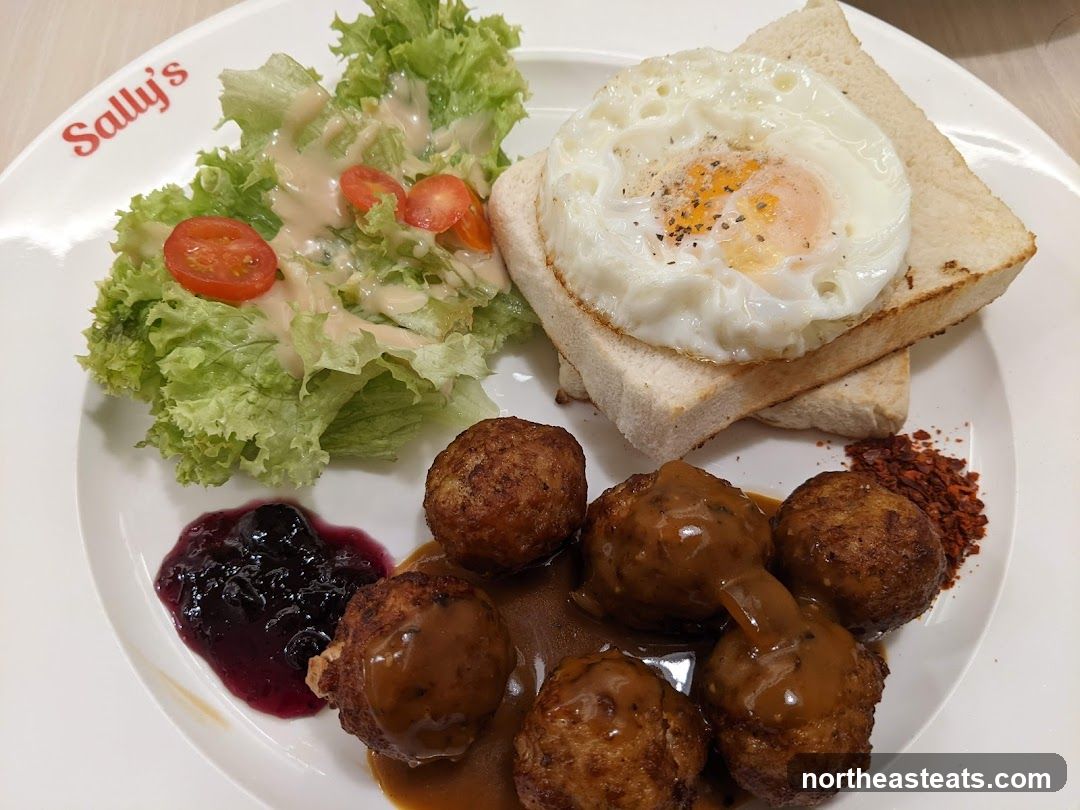 Meatball Platter