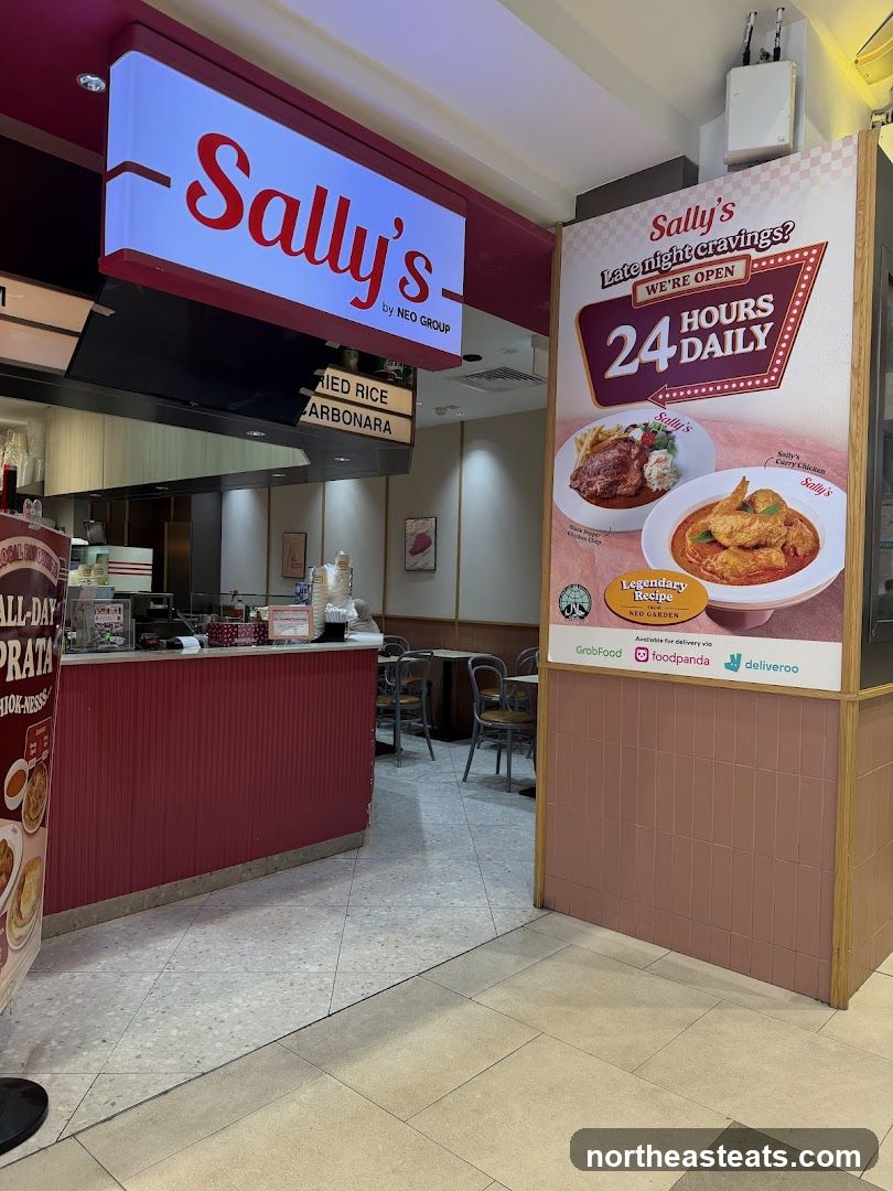 Sally’s Compass One