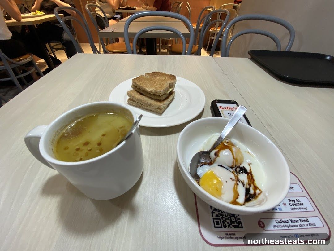 Breakfast Set