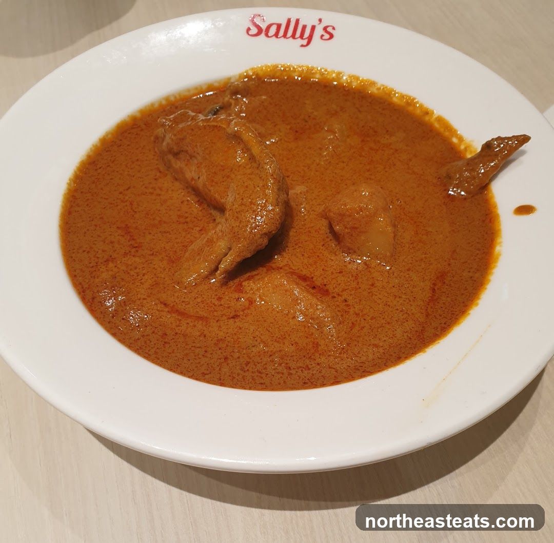 Chicken Curry