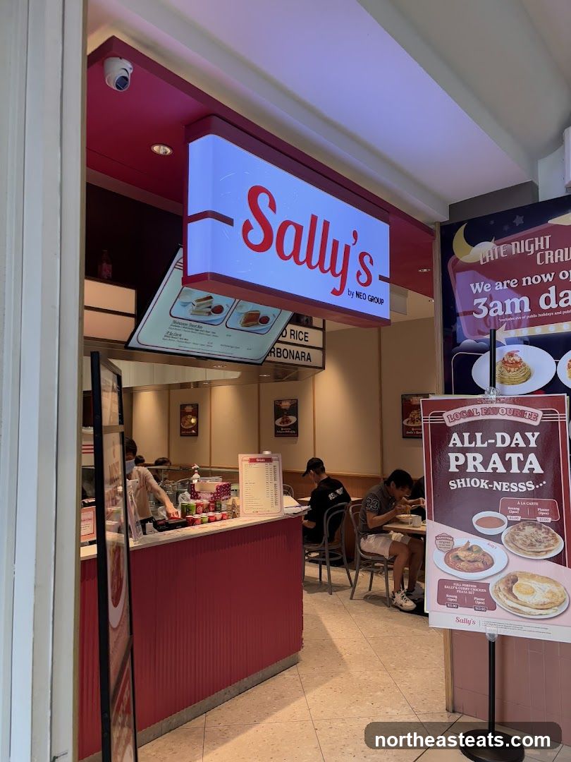 Sally’s Compass One