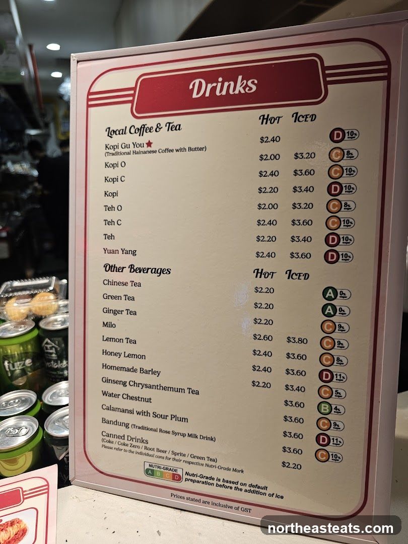 Drinks