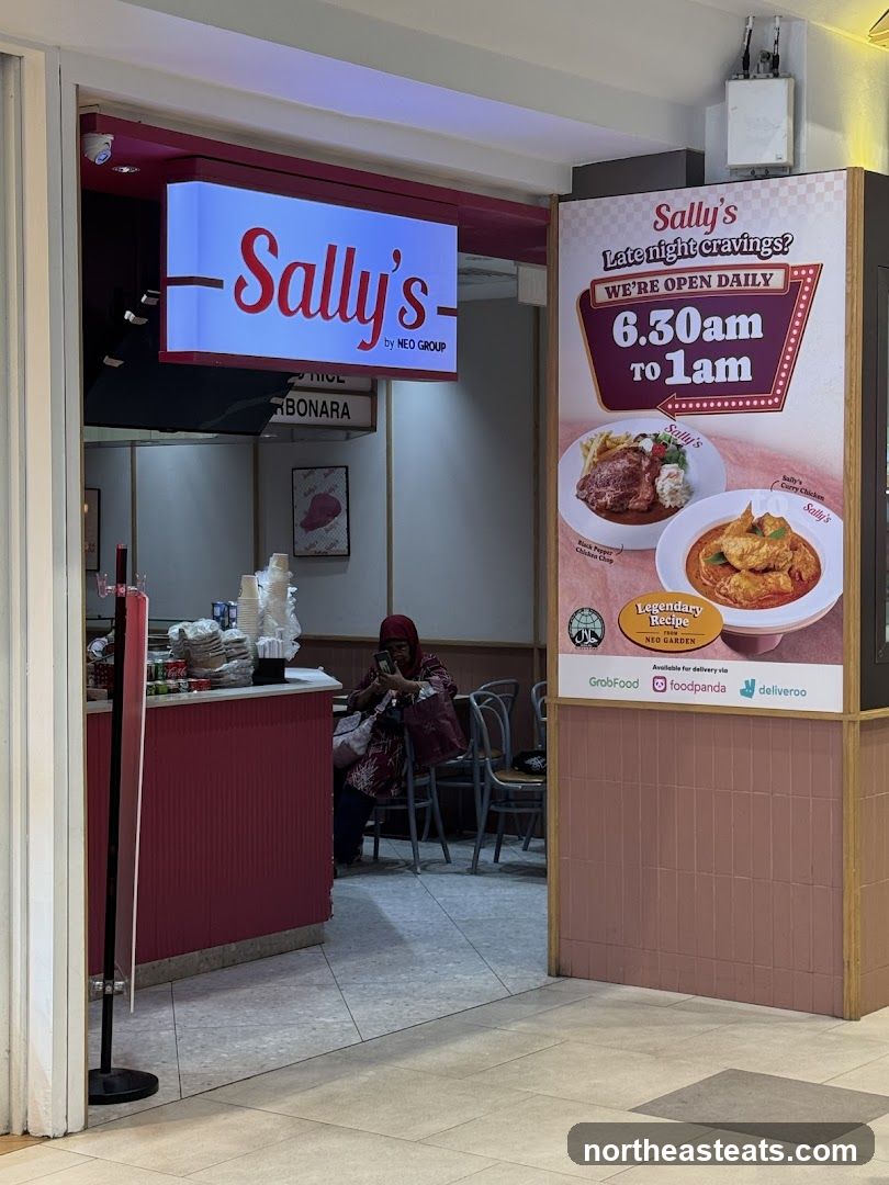 Sally’s Compass One