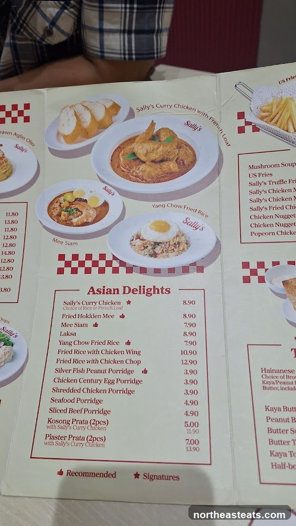 Asian Delights