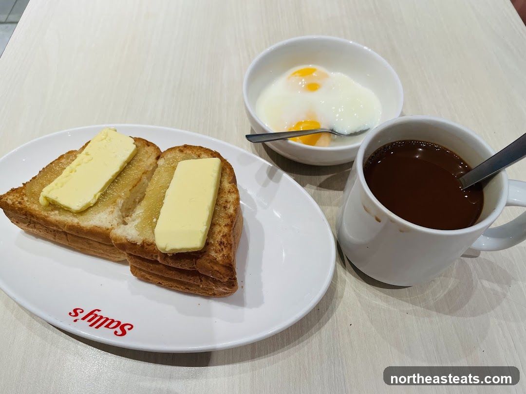 Breakfast Set