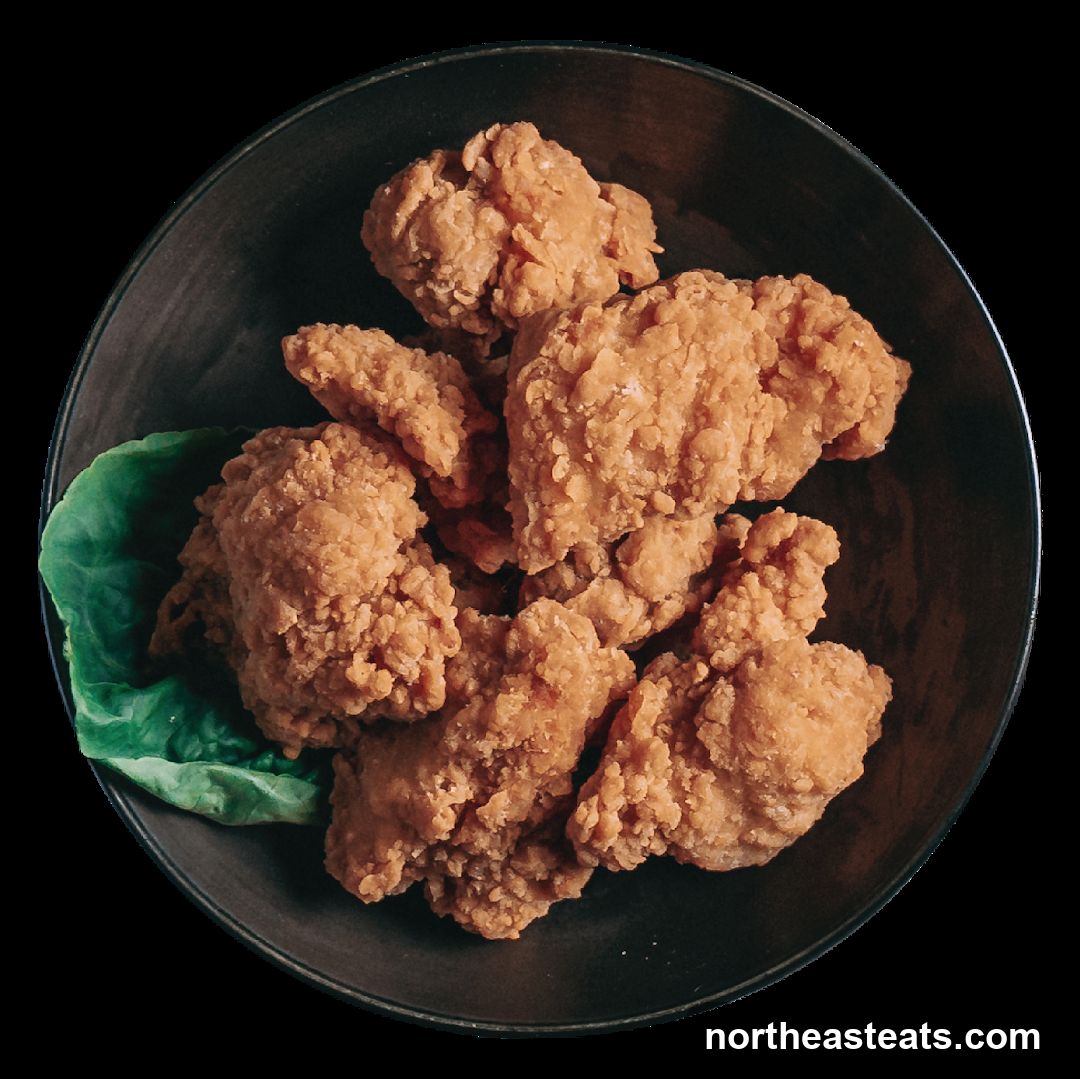 Fried Chicken Bites
