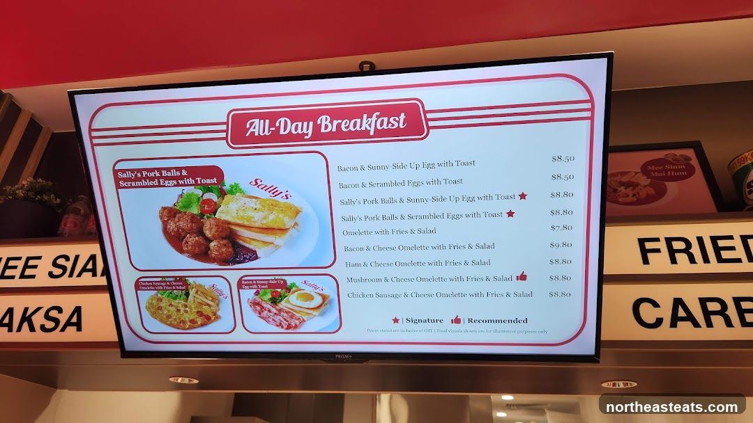 All-Day Breakfast