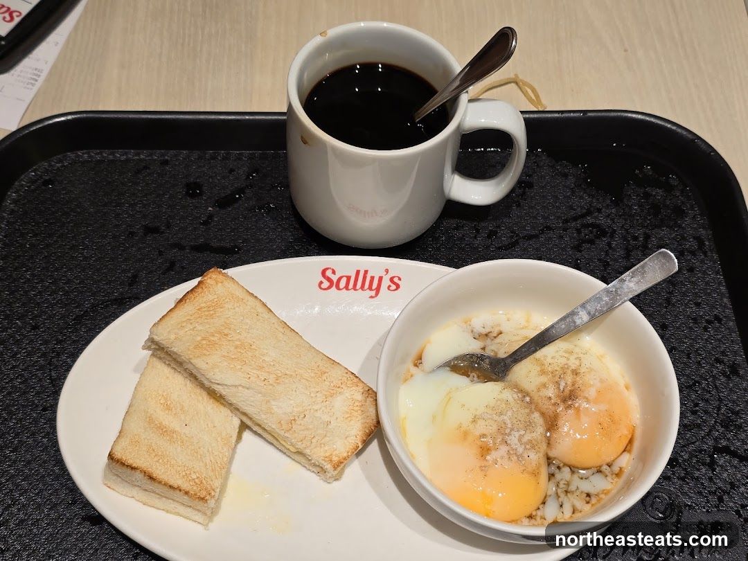 Breakfast Set