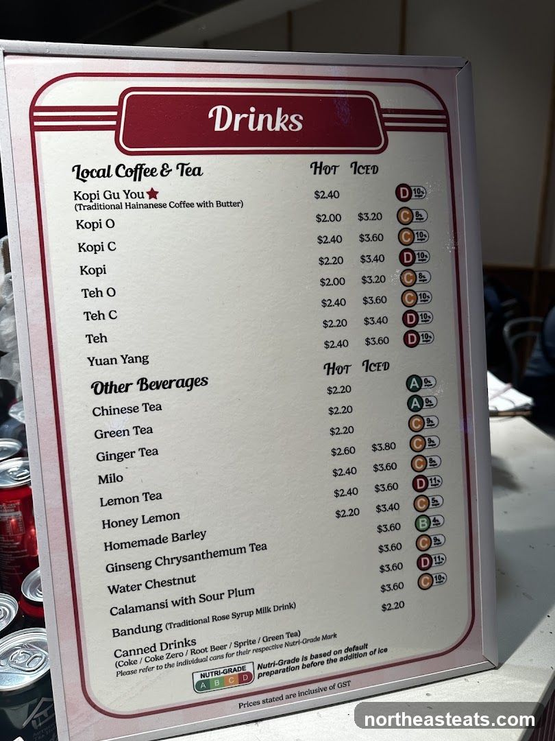 Drinks