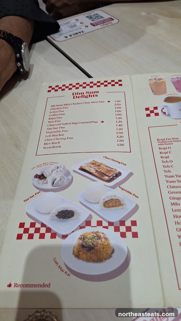Dim Sum Delights