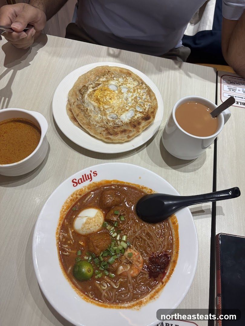 Sally's Food