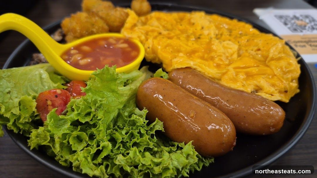Breakfast Platter