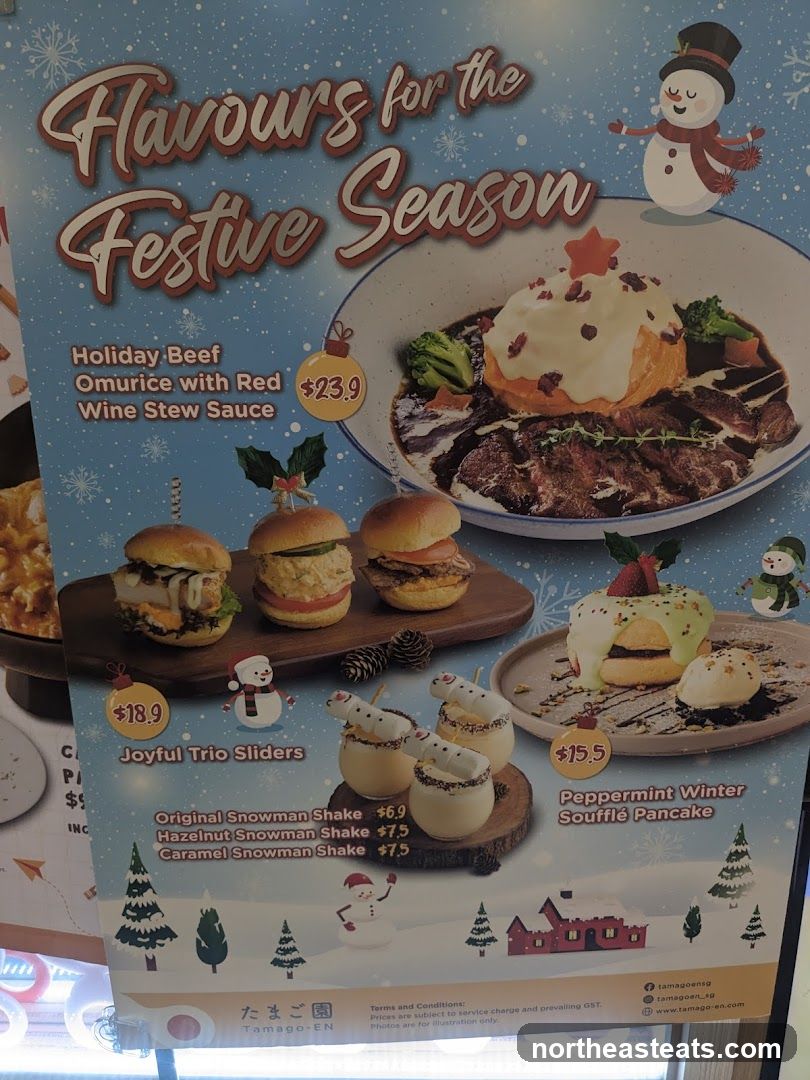 Flavours for the Festive Season