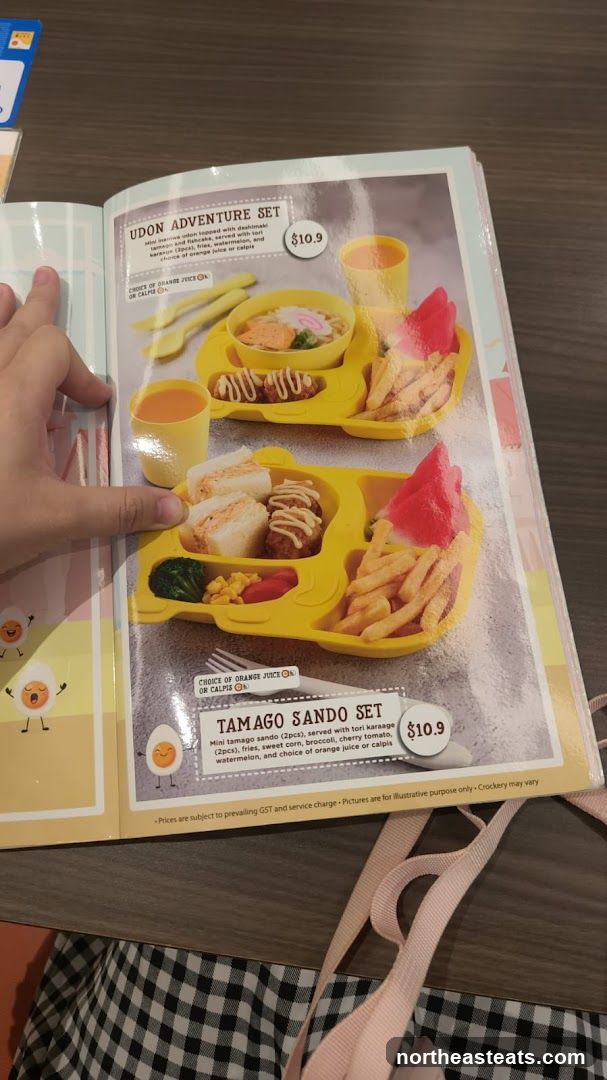Kids Meal Sets