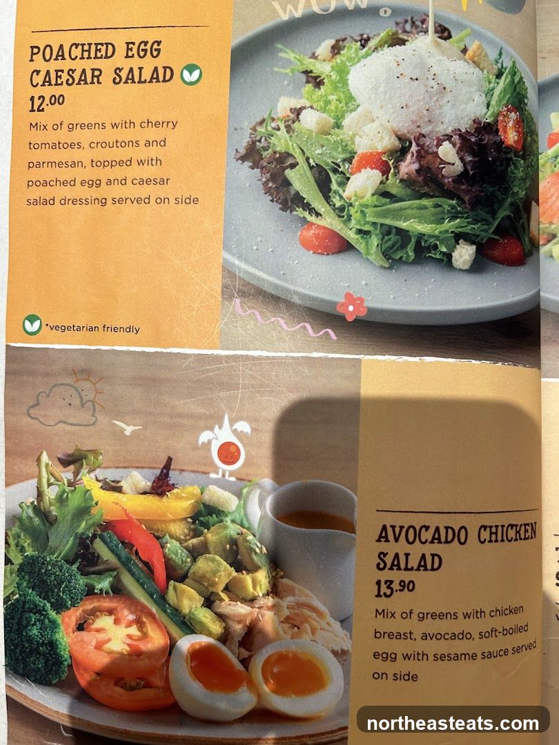 Salads