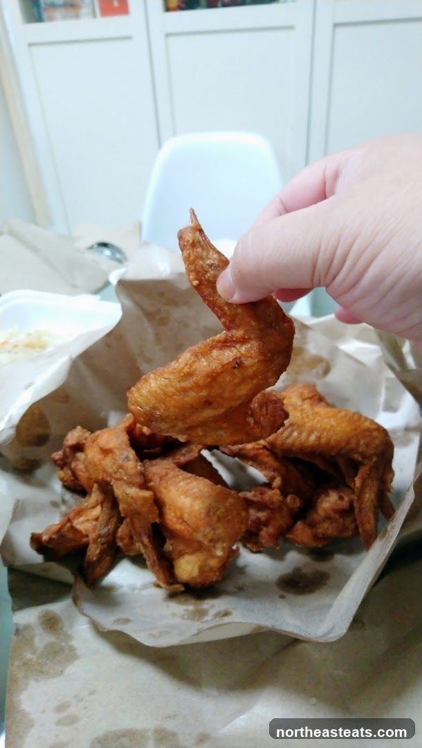 Eng Kee Chicken Wings, Buangkok