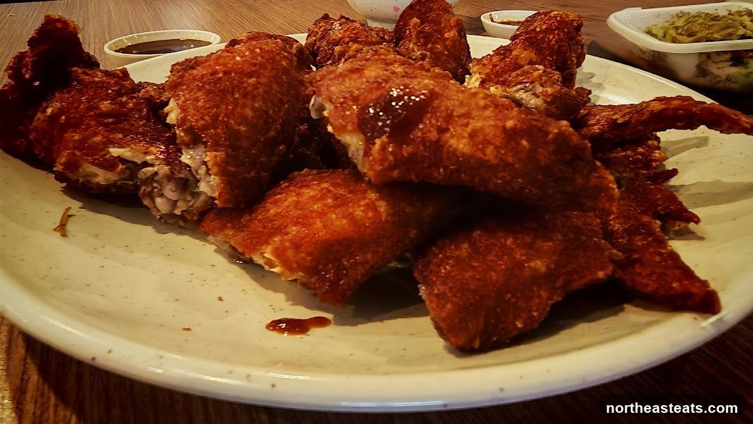 Fried Chicken Wings