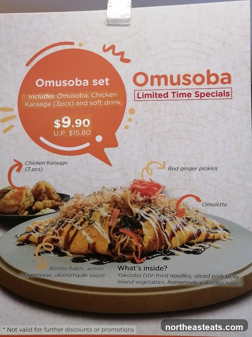Omusoba Set