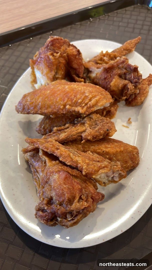 Fried Chicken Wings