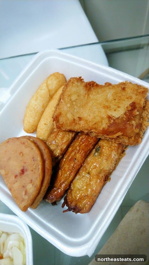 Fried Food Platter