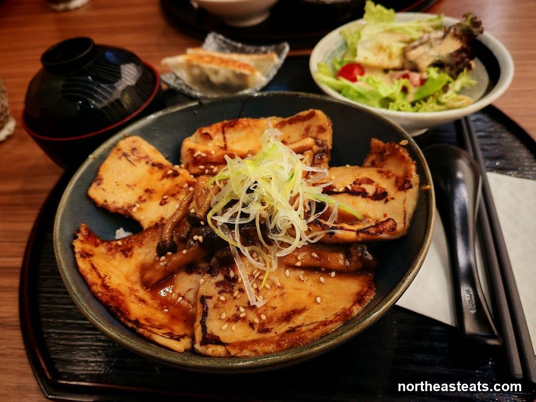 Japanese Meal