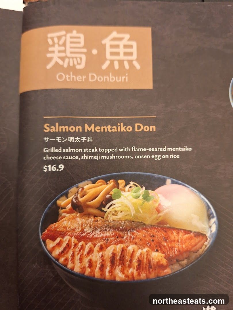 Other Donburi