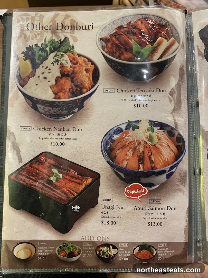 Other Donburi