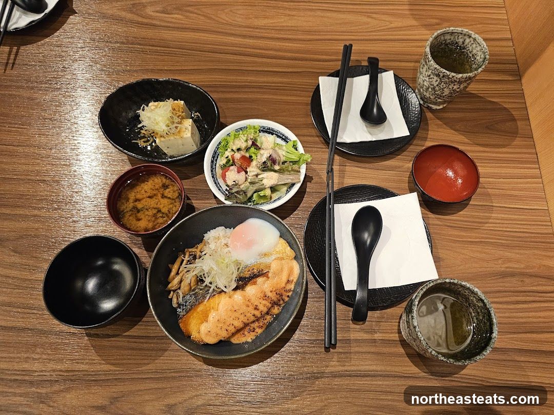 Japanese Meal