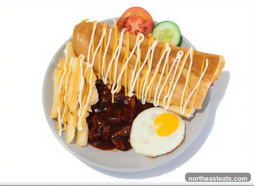 Hot Dog Platter