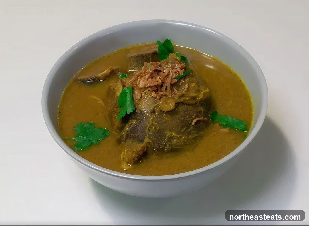 Beef Soup