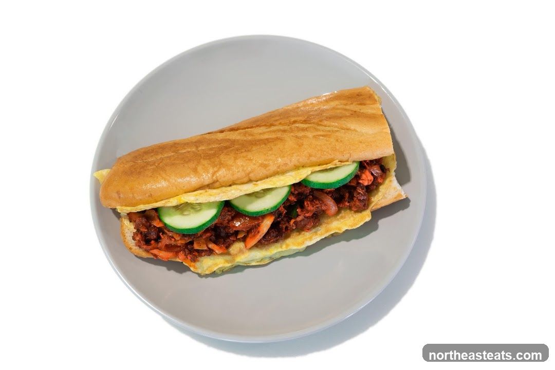 Sandwich on a Plate