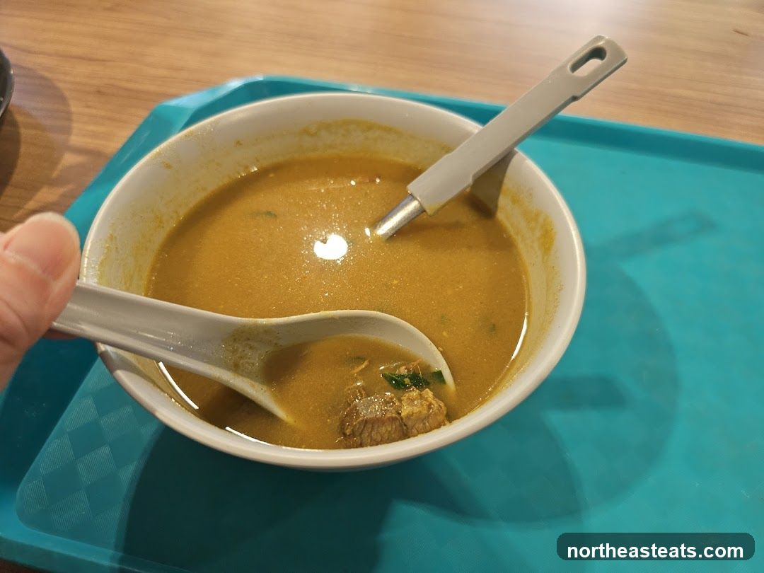 Bowl of Soup