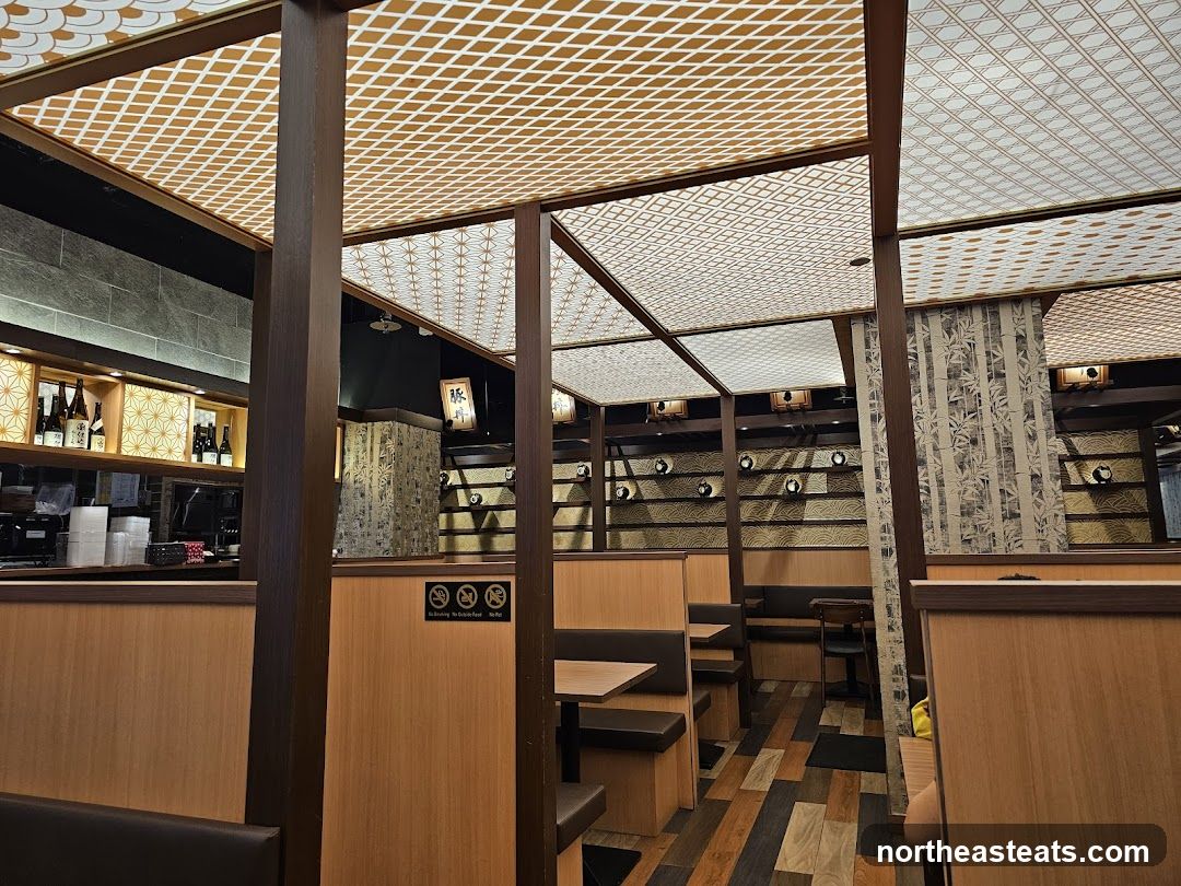 Restaurant Interior