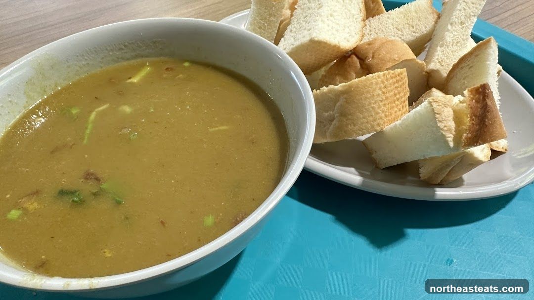 Soup and Bread