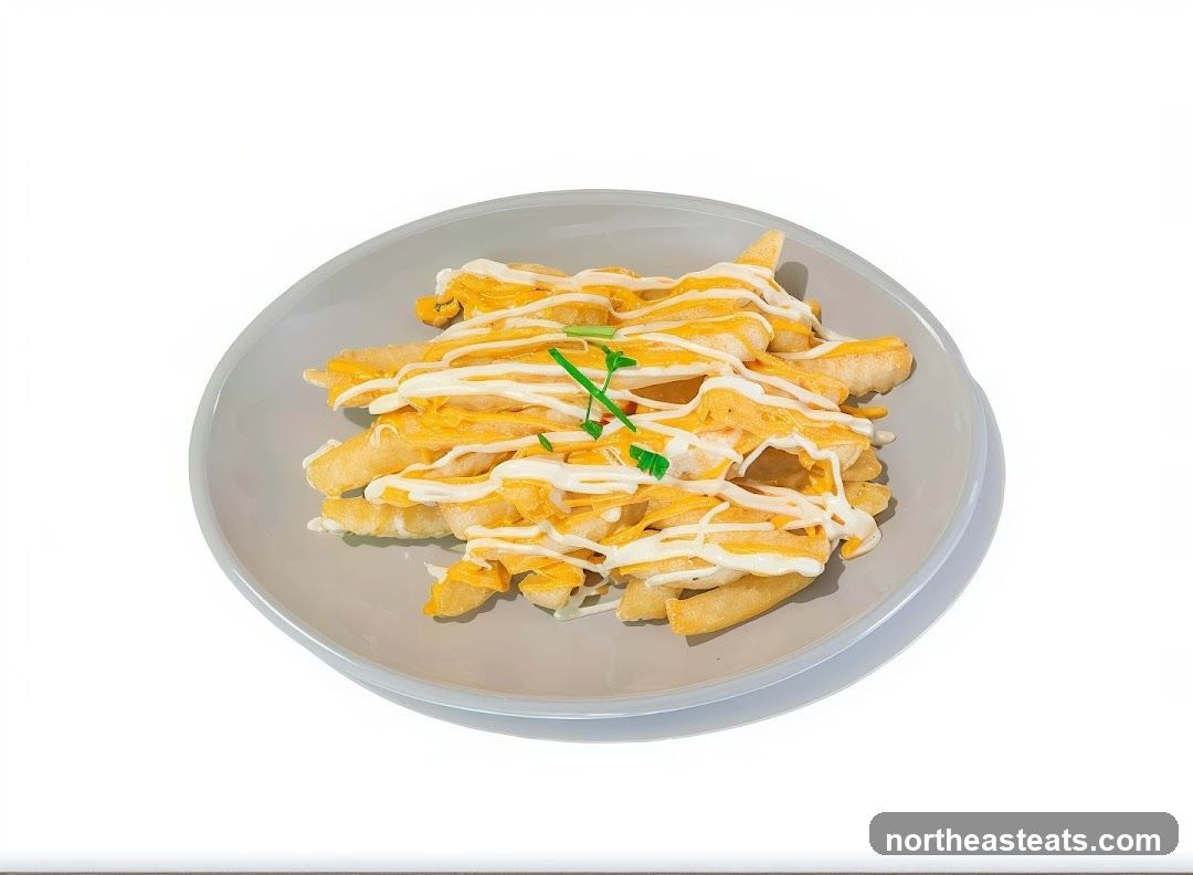 Cheese Fries