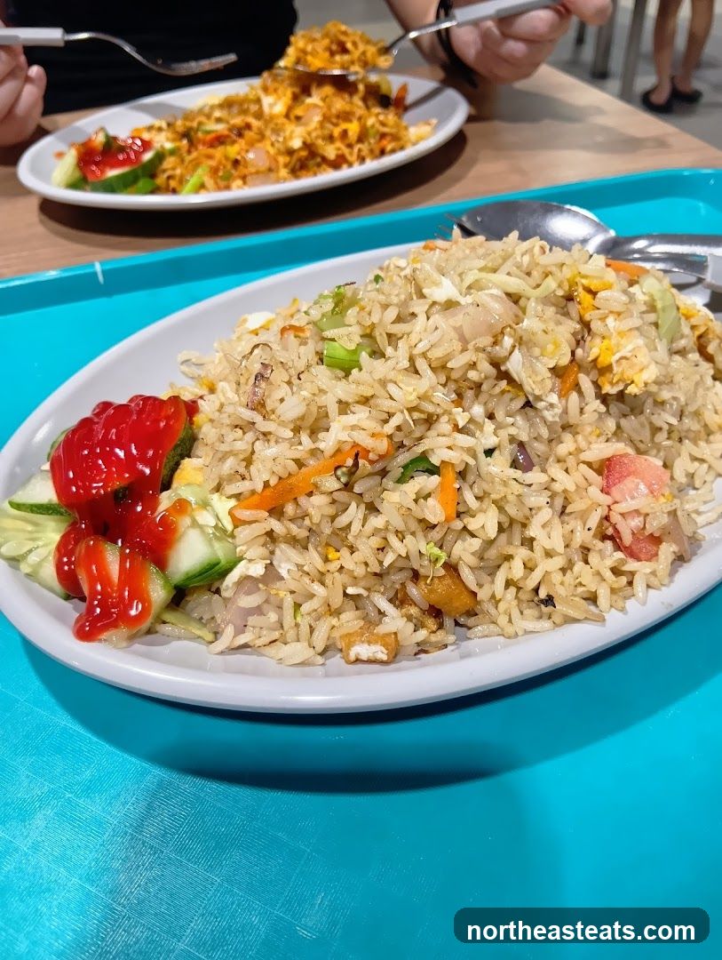 Fried Rice