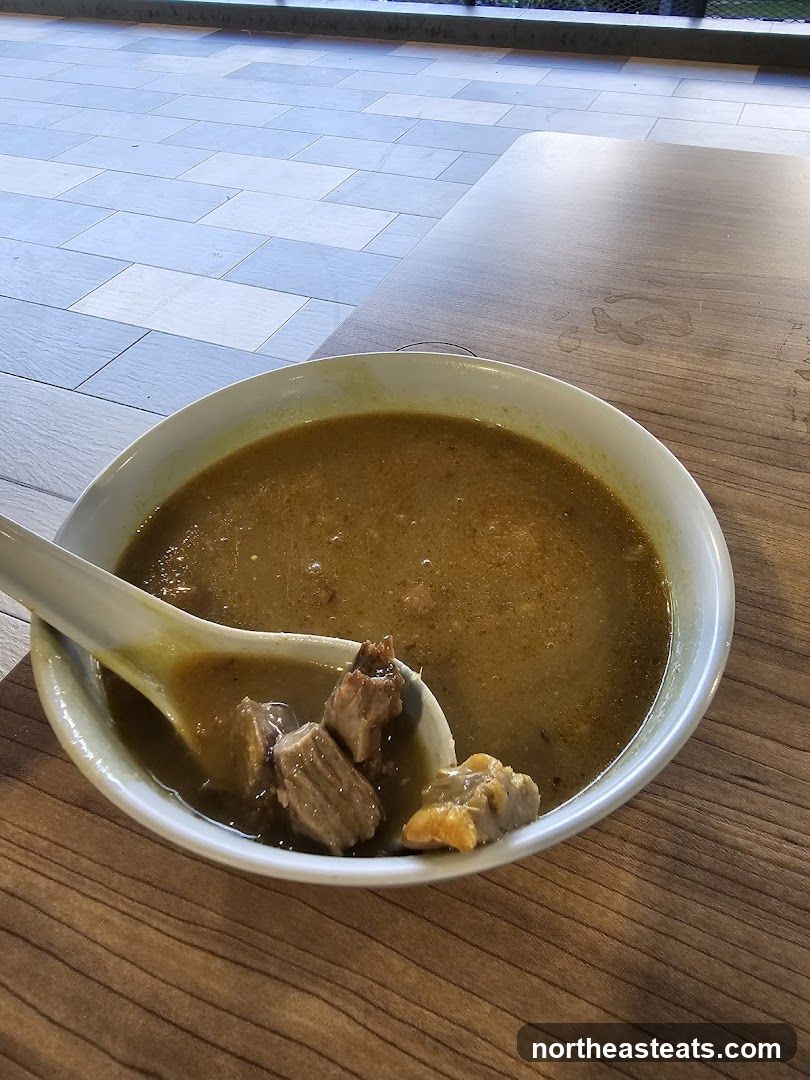 Bowl of Stew