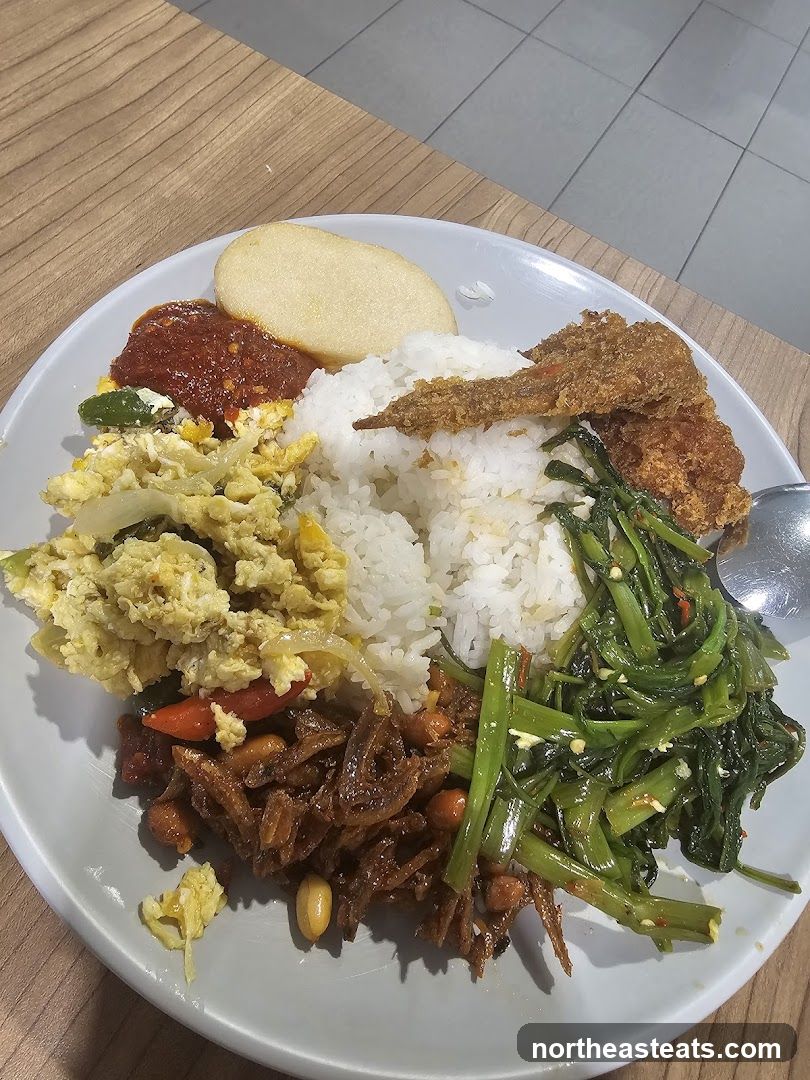 Plate of Food