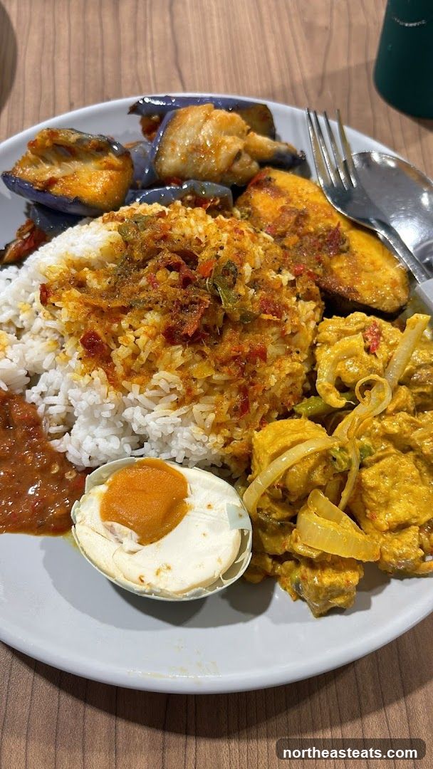 Plate of Food